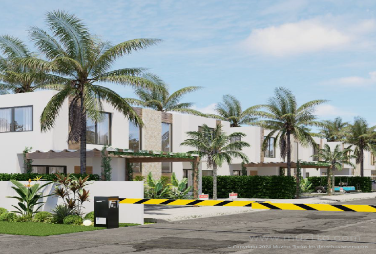 Caneana Residences - 20 Beautiful Townhouse-style Villas