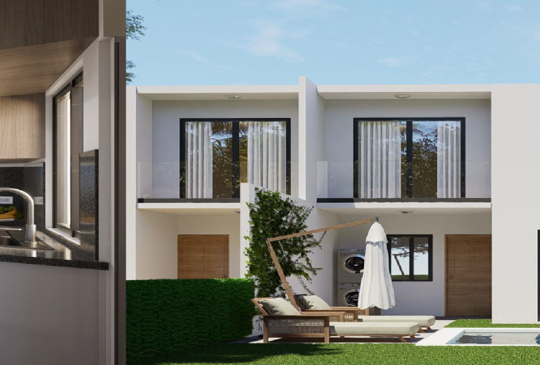 Caneana Residences - 20 Beautiful Townhouse-style Villas