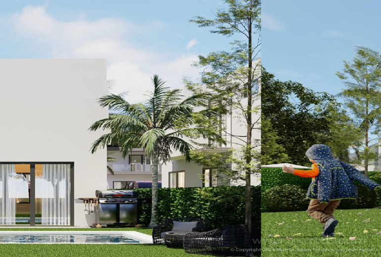 Caneana Residences - 20 Beautiful Townhouse-style Villas