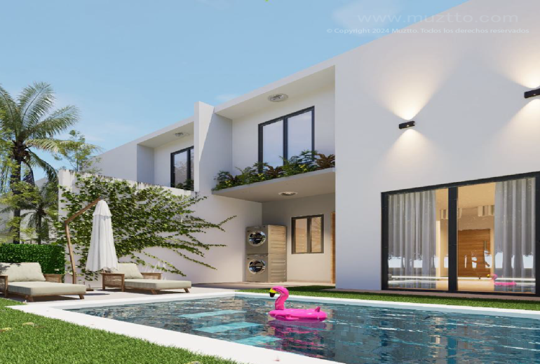 Caneana Residences - 20 Beautiful Townhouse-style Villas