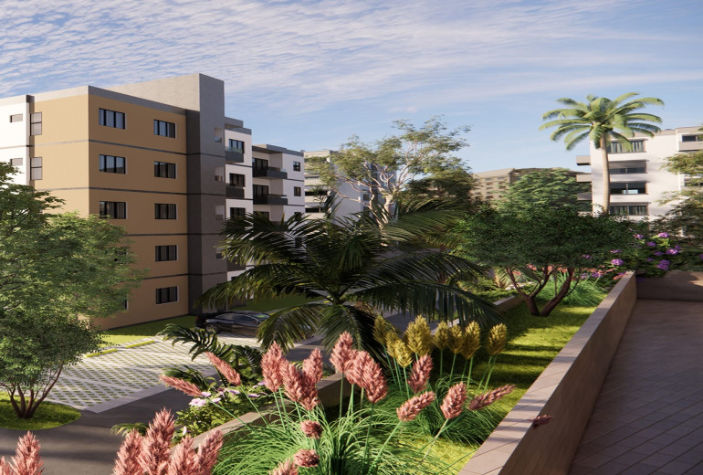 Jardines del Prado Residences - Your New Home in Punta Cana